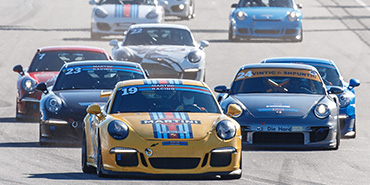 Porsche Sport Challenge (PSC)